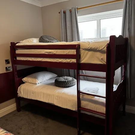 Tralee Holiday Lodge Отель