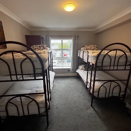 Tralee Holiday Lodge トラリー