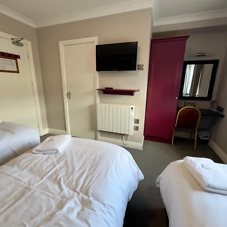 Tralee Holiday Lodge فندق *