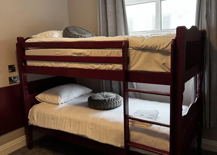 Tralee Holiday Lodge Szálloda