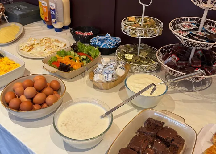 Tralee Holiday Lodge Szálloda *