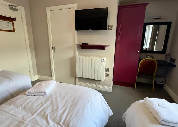 Tralee Holiday Lodge ホテル *