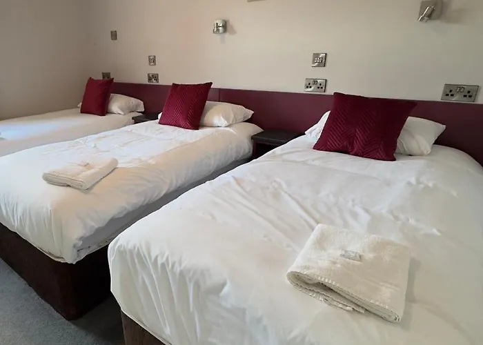 Tralee Holiday Lodge * トラリー